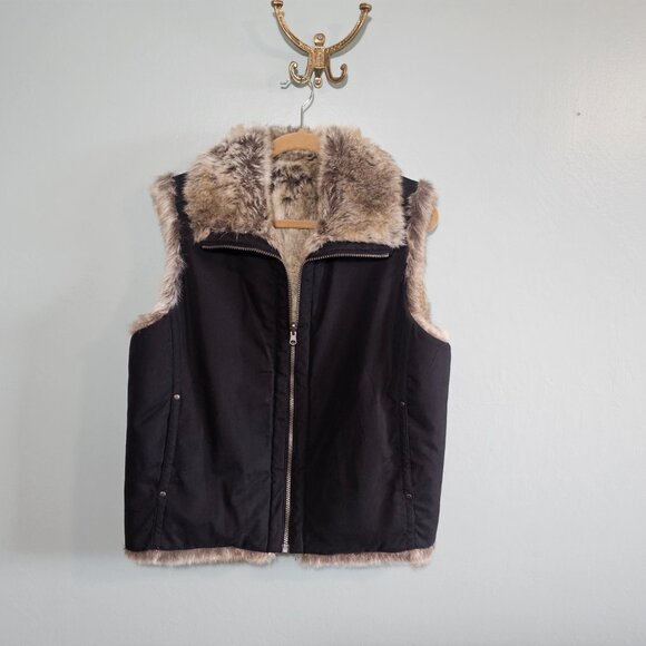 Weatherproof reversible zip-up vest, women’s | XL. - Picture 1 of 9